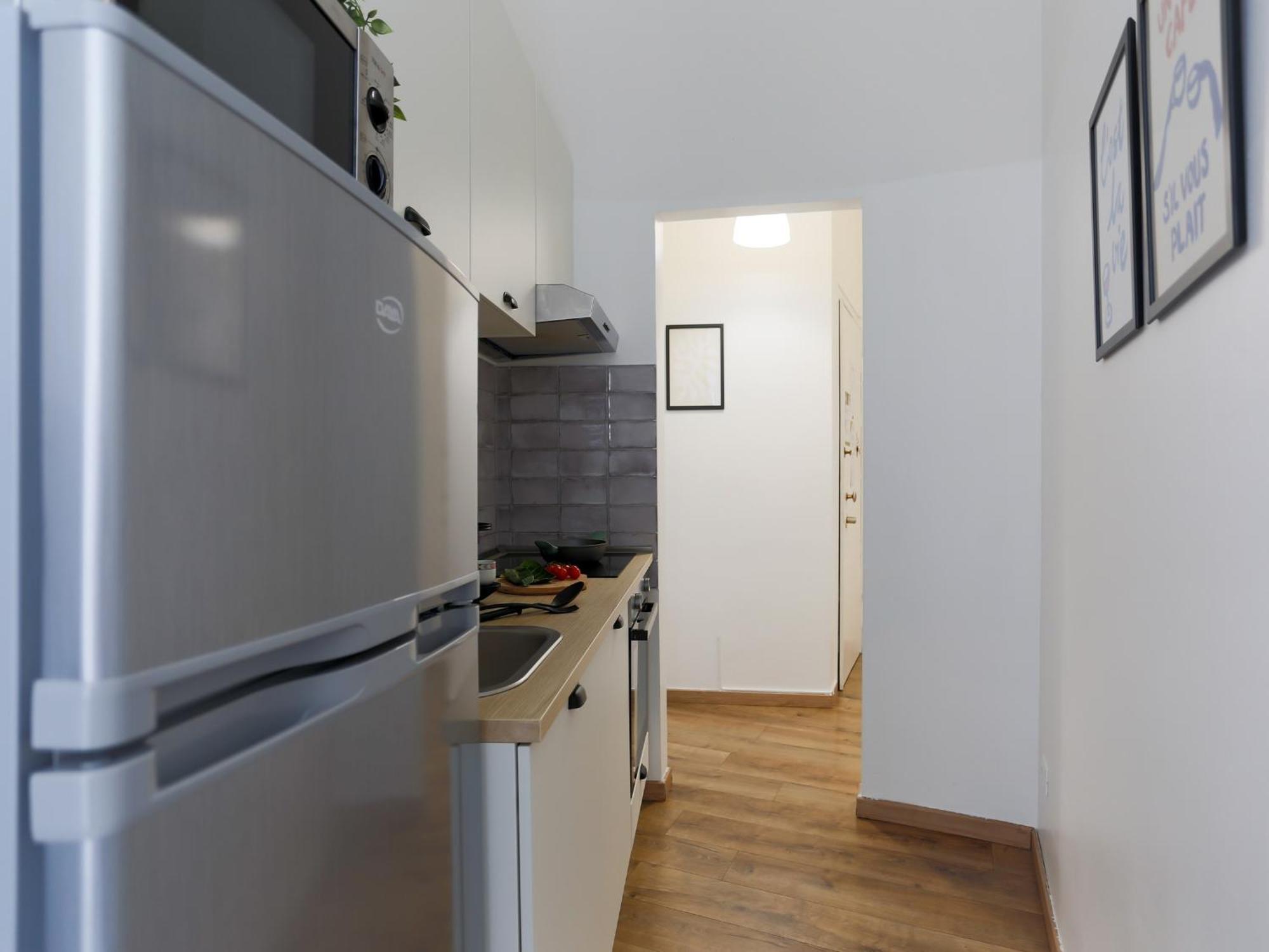 The Rent - Cozy Two-bedroom Near Colonne S Lorenzo Apartamento *
