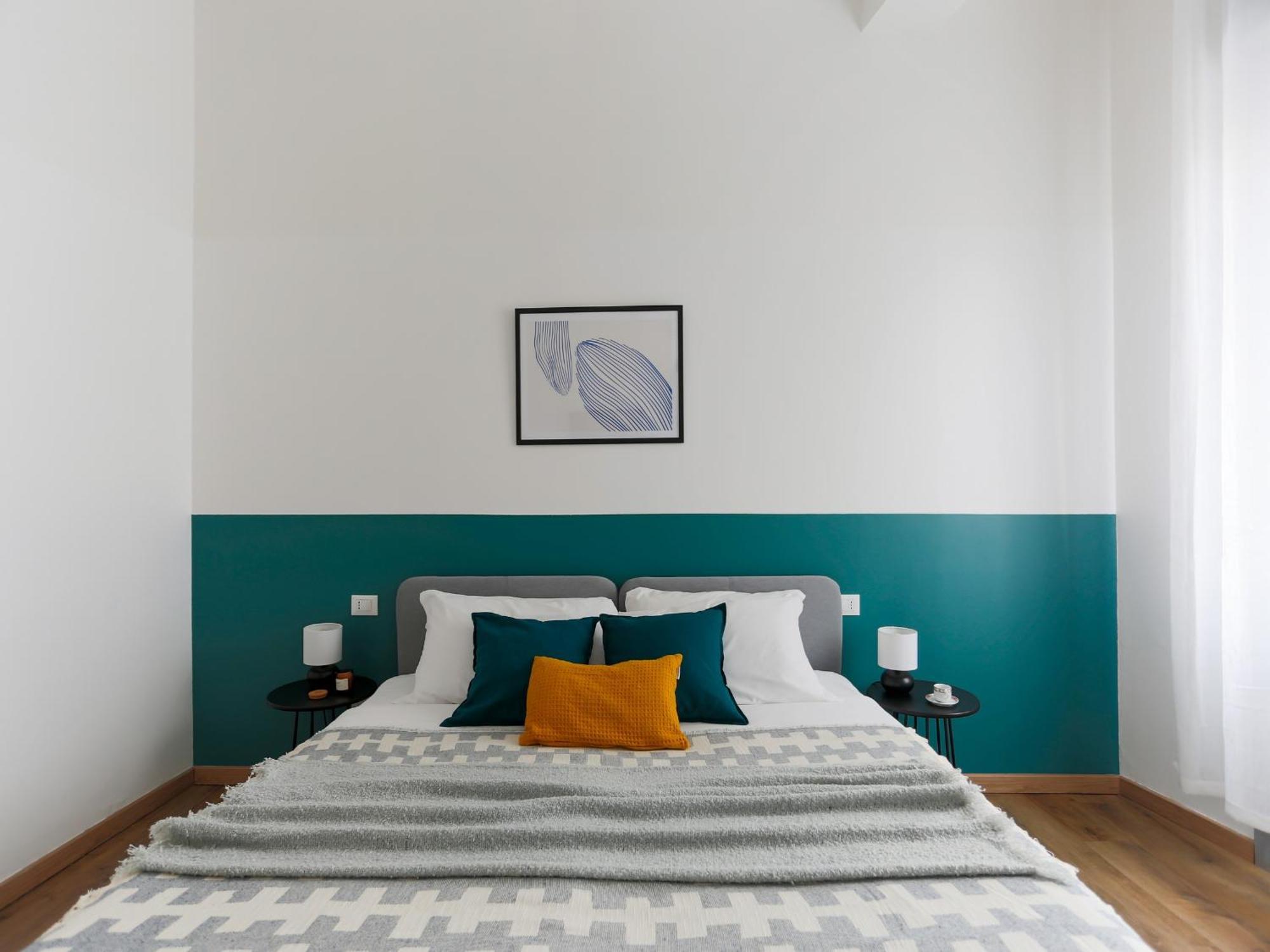 The Rent - Cozy Two-bedroom Near Colonne S Lorenzo Apartamento Milão