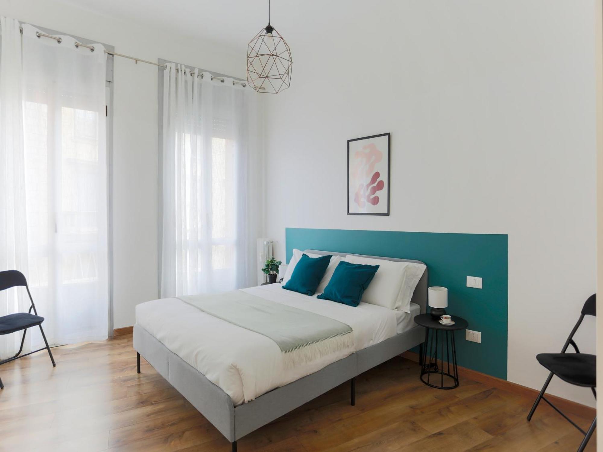 The Rent - Cozy Two-bedroom Near Colonne S Lorenzo Apartamento