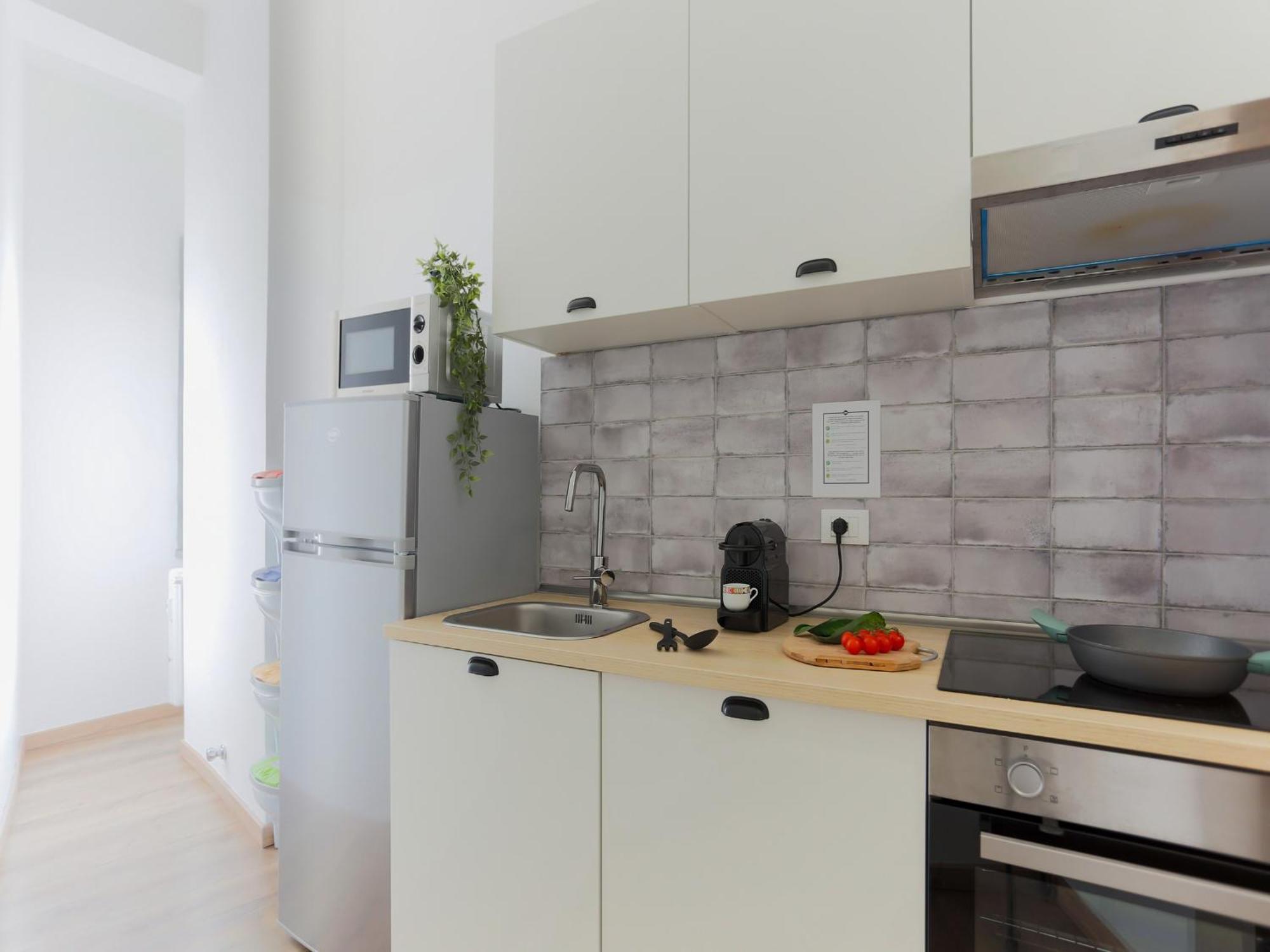 Apartamento The Rent - Cozy Two-bedroom Near Colonne S Lorenzo *