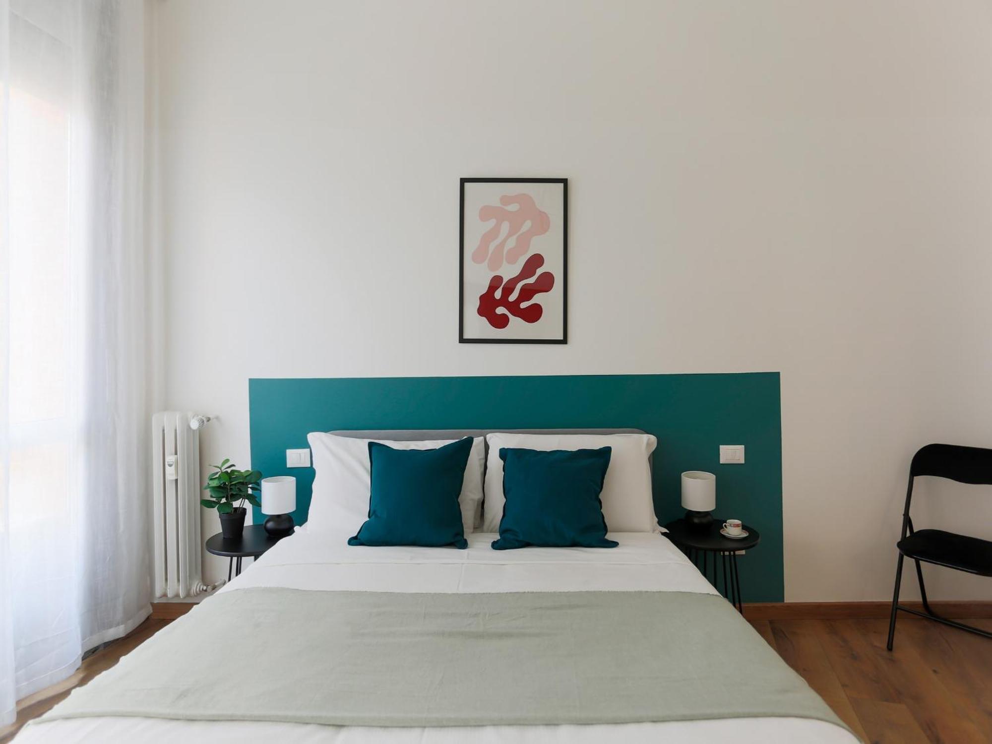 Apartamento The Rent - Cozy Two-bedroom Near Colonne S Lorenzo