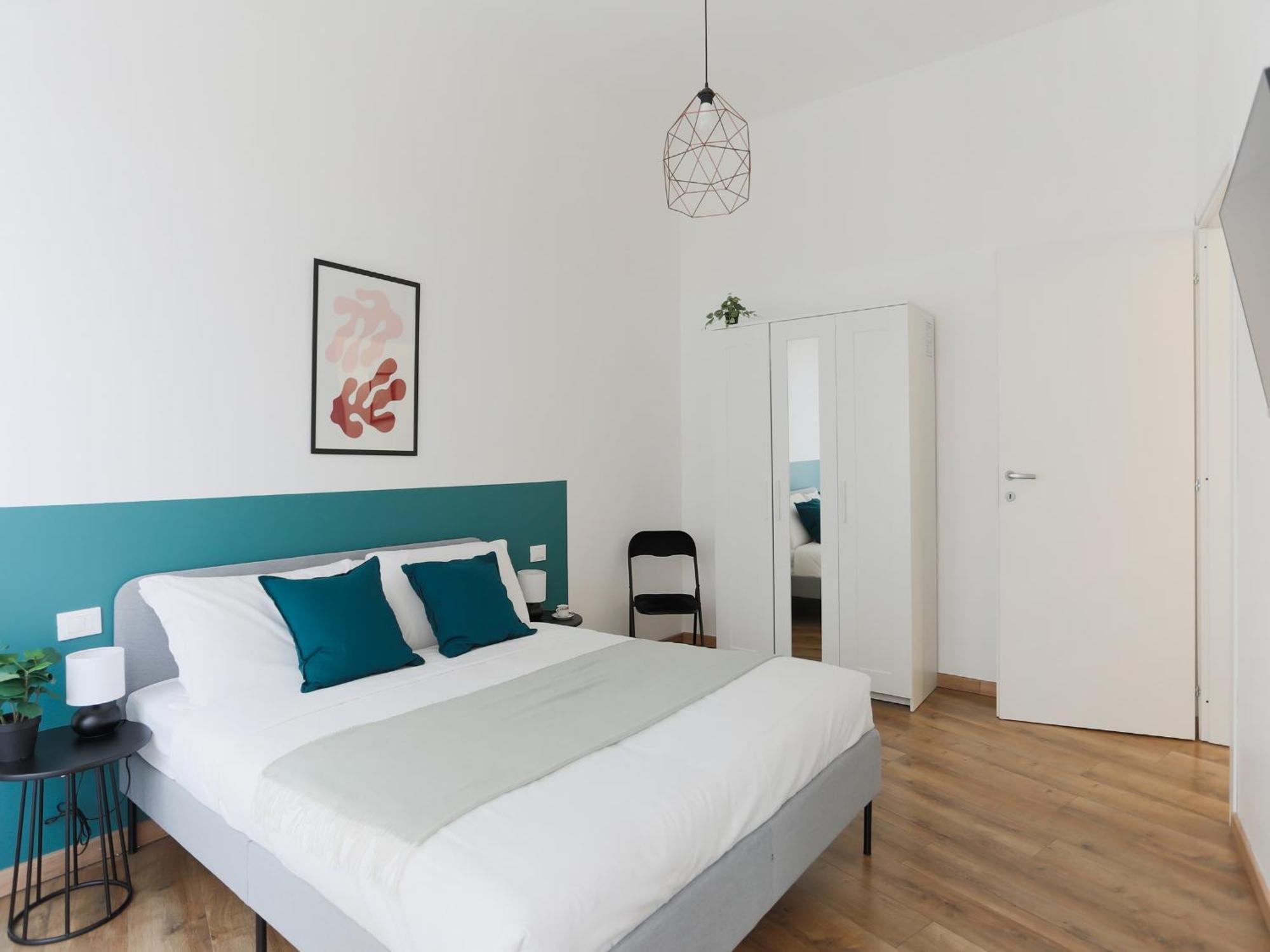 The Rent - Cozy Two-bedroom Near Colonne S Lorenzo Apartamento Milão