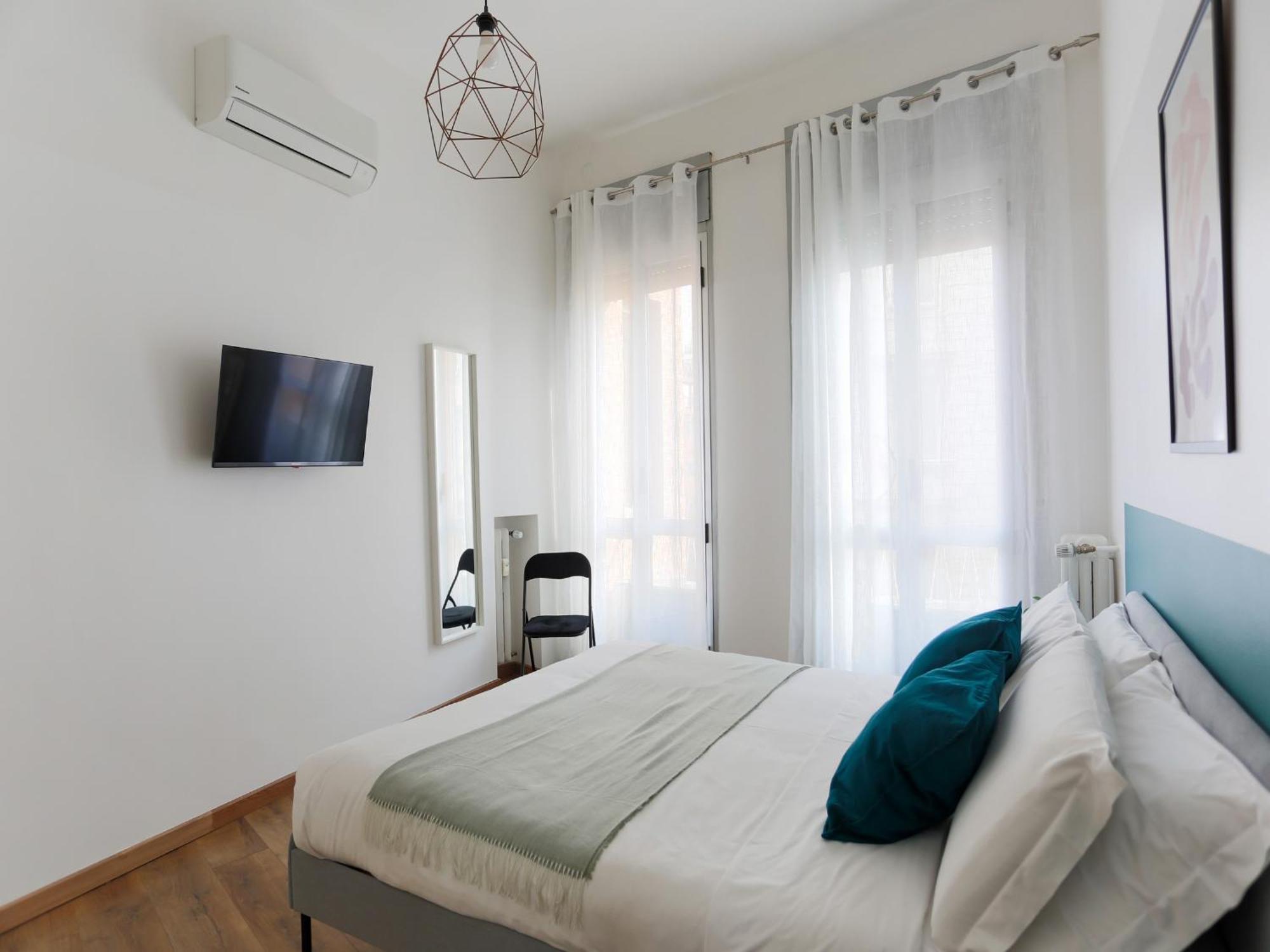 The Rent - Cozy Two-bedroom Near Colonne S Lorenzo Apartamento