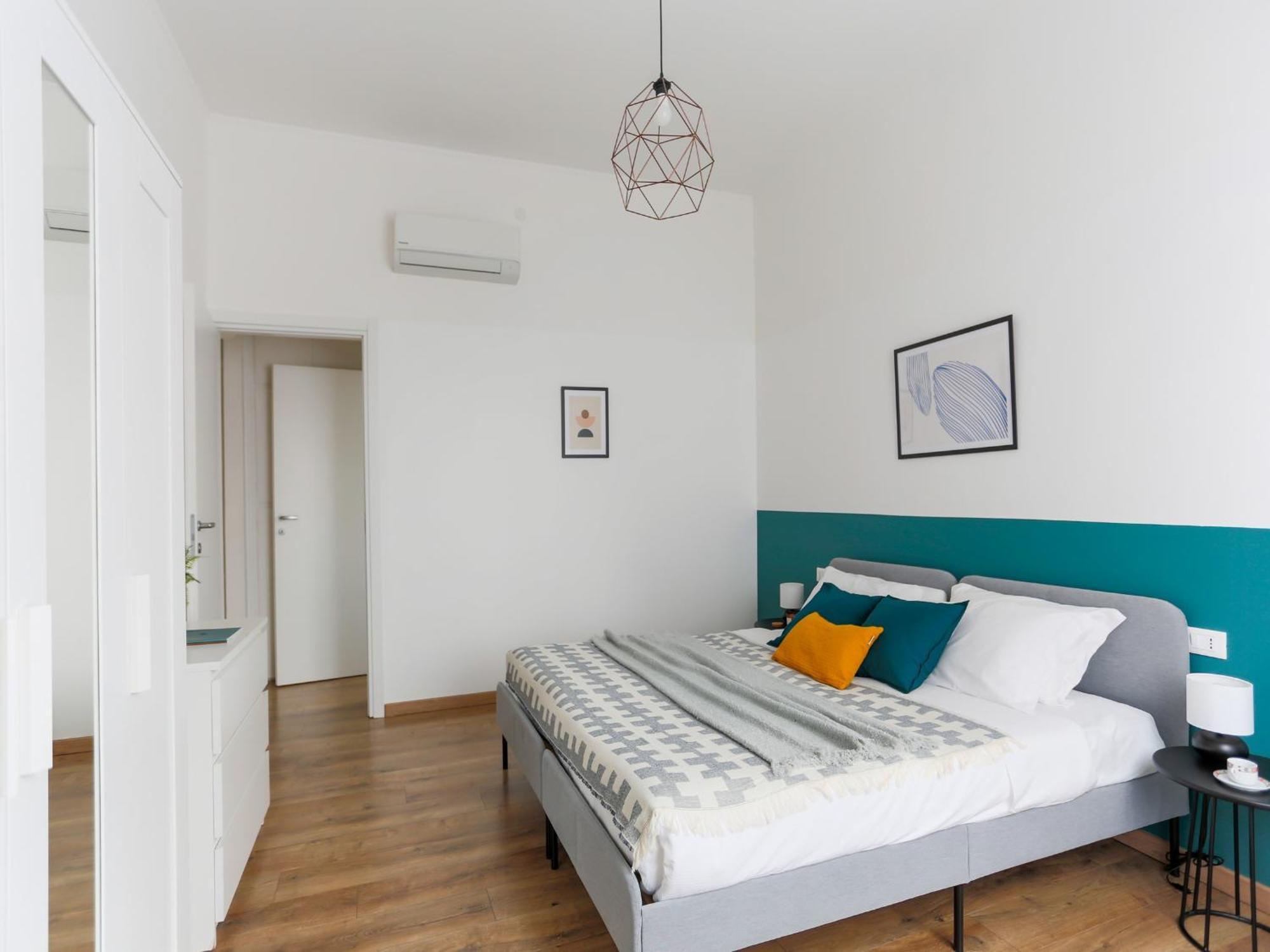 The Rent - Cozy Two-bedroom Near Colonne S Lorenzo Apartamento *