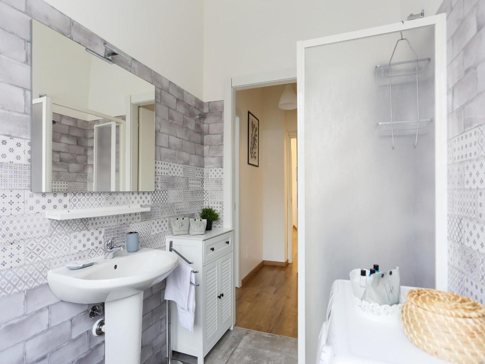 Apartment The Rent - Cozy Two-bedroom Near Colonne S Lorenzo Mailand