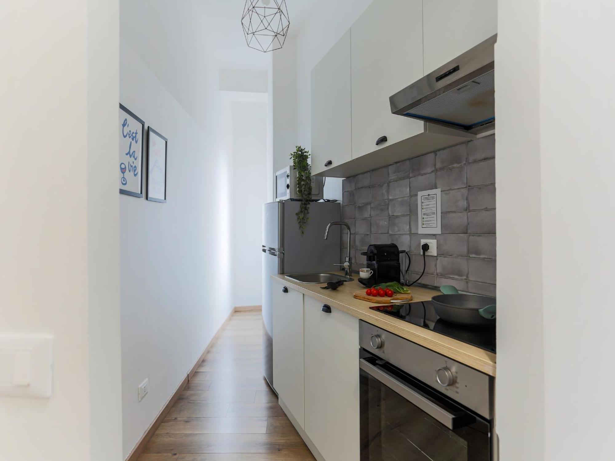 Apartamento The Rent - Cozy Two-bedroom Near Colonne S Lorenzo Milão