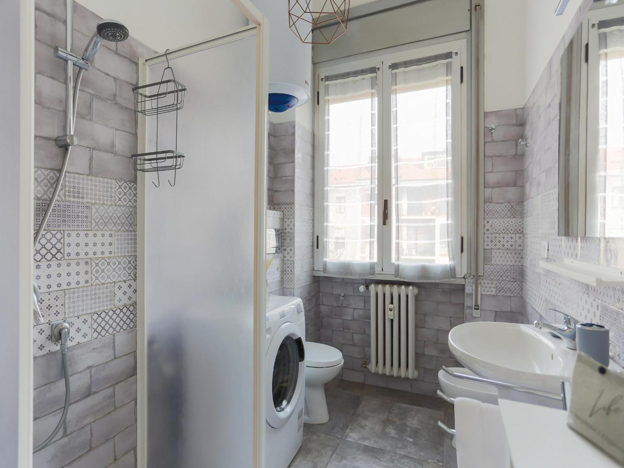 Apartment The Rent - Cozy Two-bedroom Near Colonne S Lorenzo