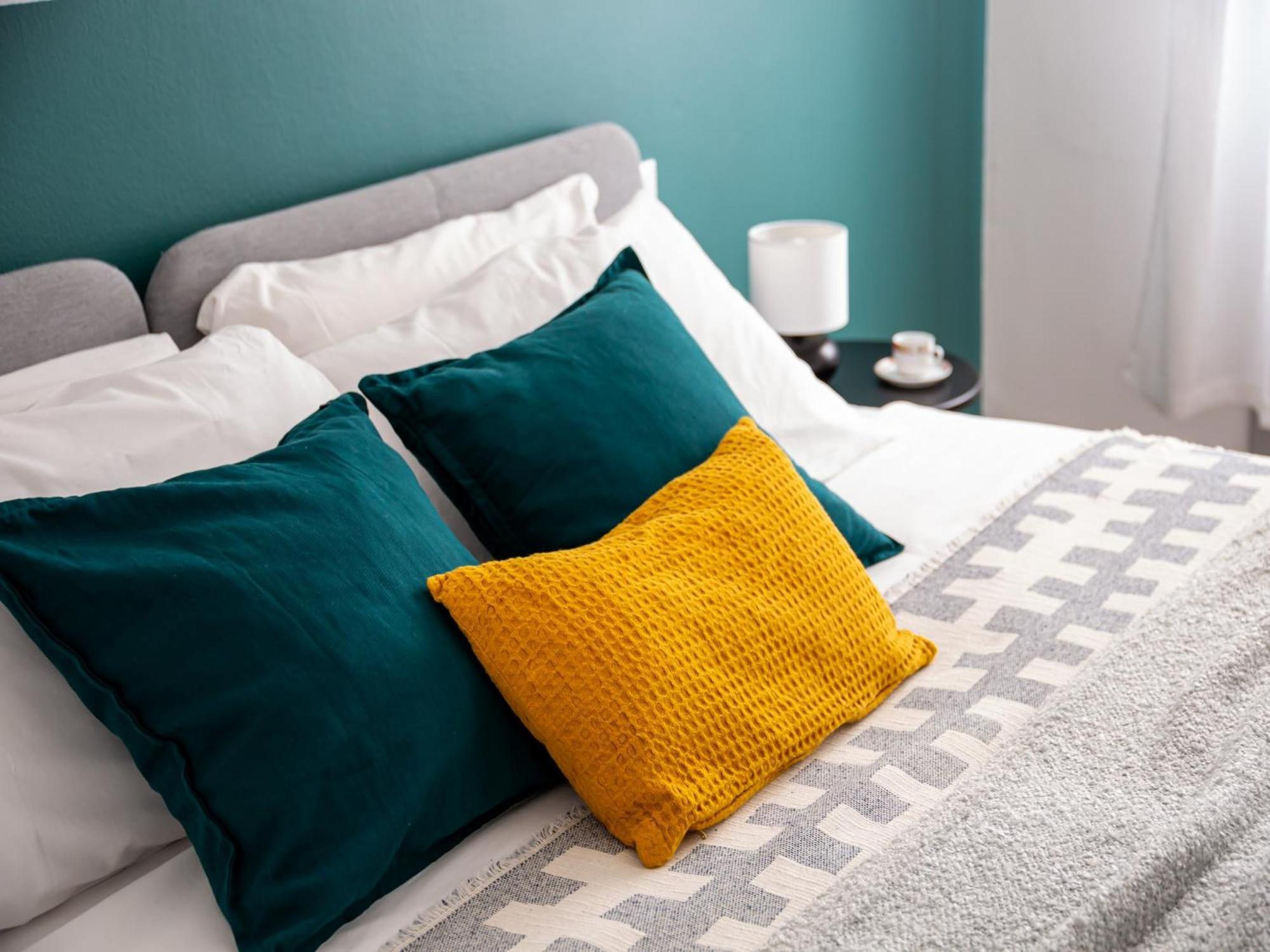 The Rent - Cozy Two-bedroom Near Colonne S Lorenzo Apartamento