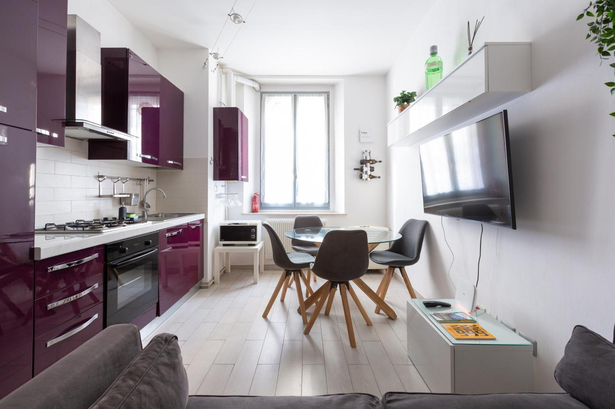 Bocconi Cosy Apartment Mailand