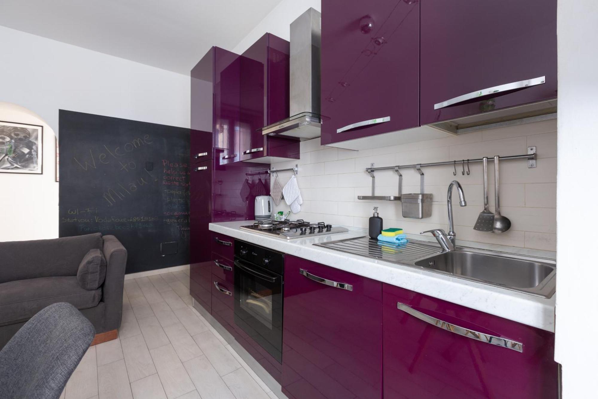 Bocconi Cosy Apartment Mailand