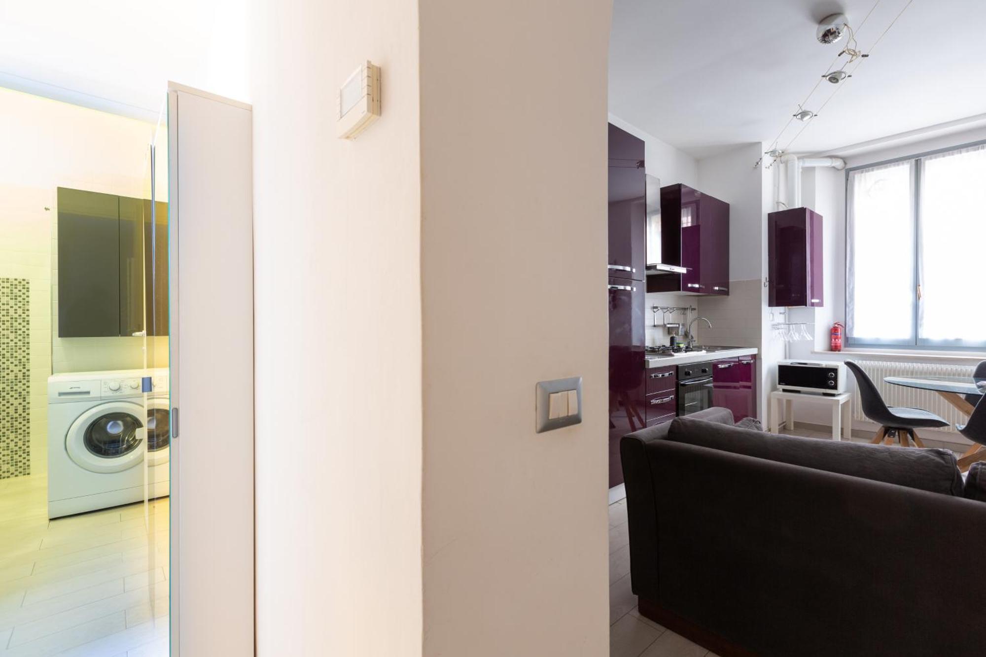 Apartment Bocconi Cosy *