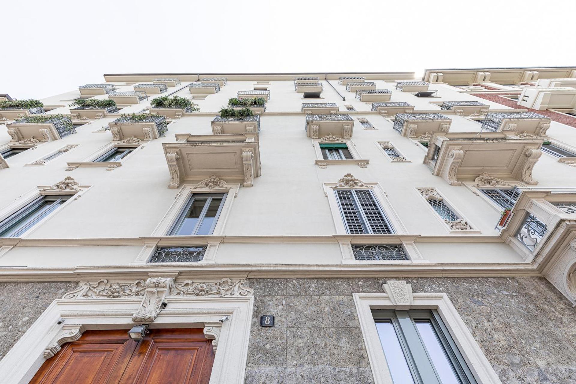 Apartment Porta-venezia/milano Centraleluxury *