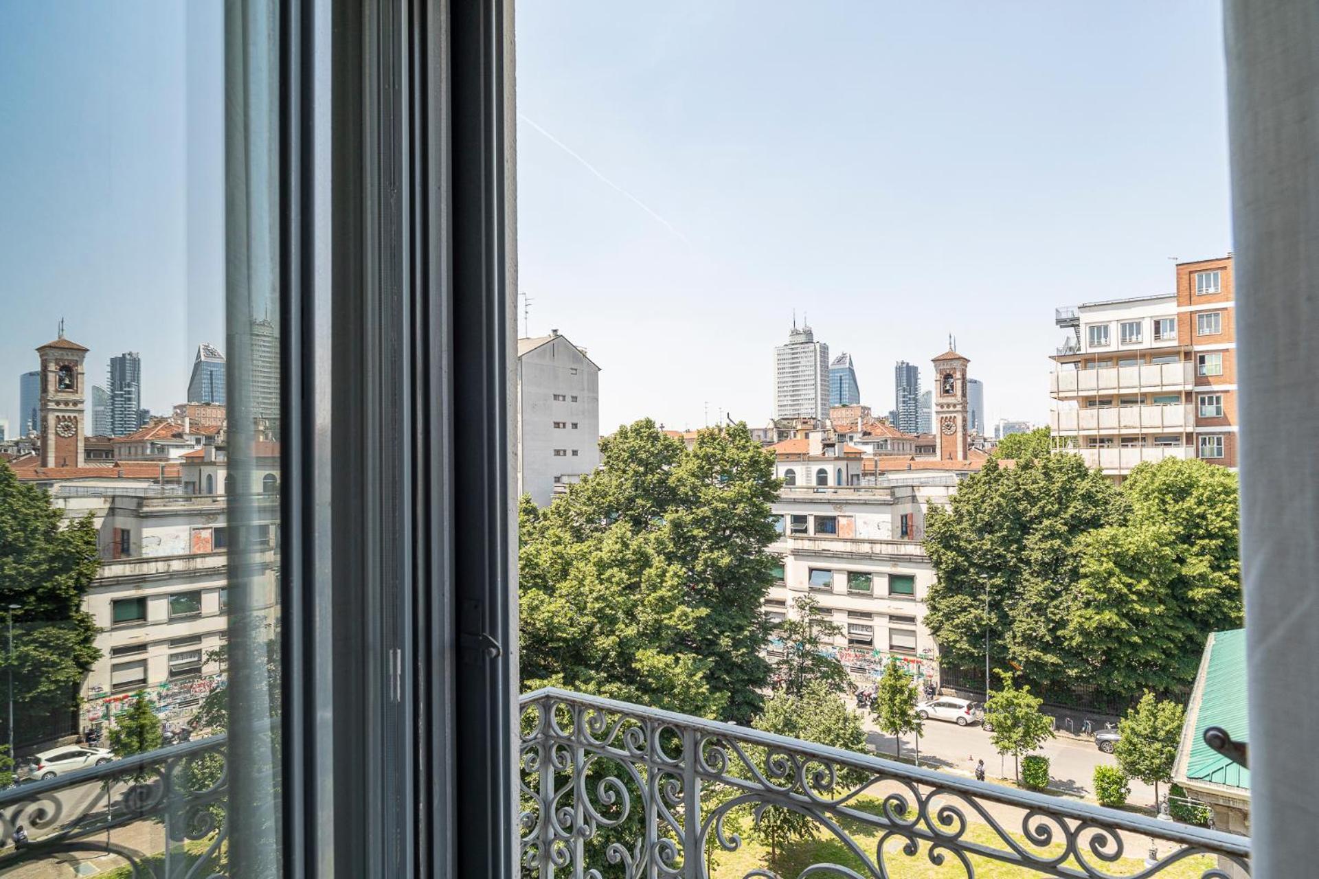 Apartment Porta-venezia/milano Centraleluxury *