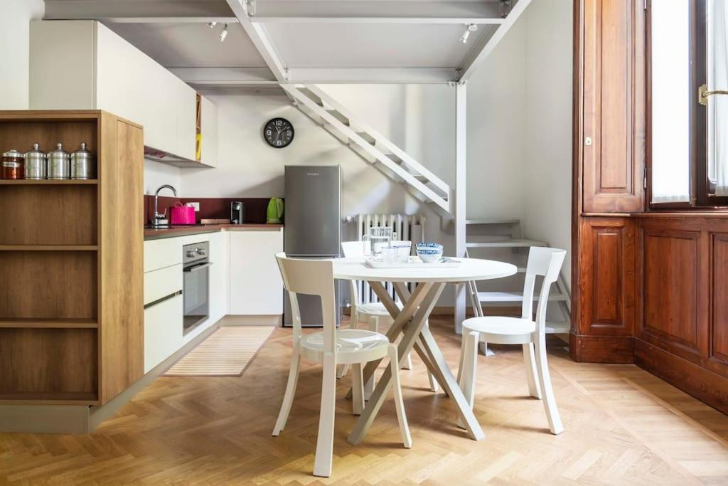 Hacca Collection - Arco Della Pace Apartamento *