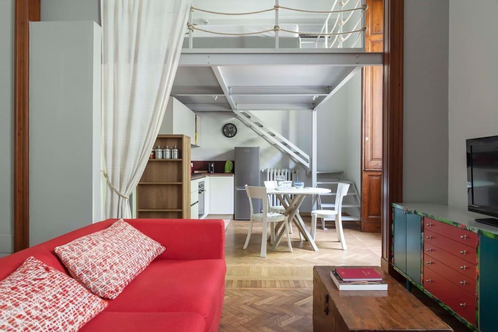 Apartamento Hacca Collection - Arco Della Pace Milão