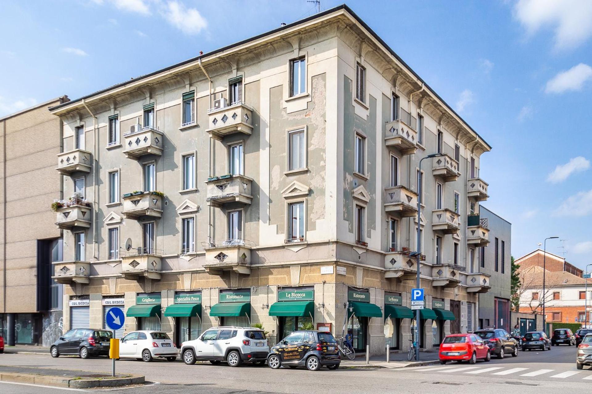 Splendido Loft Zona Bicocca Apartment Milan