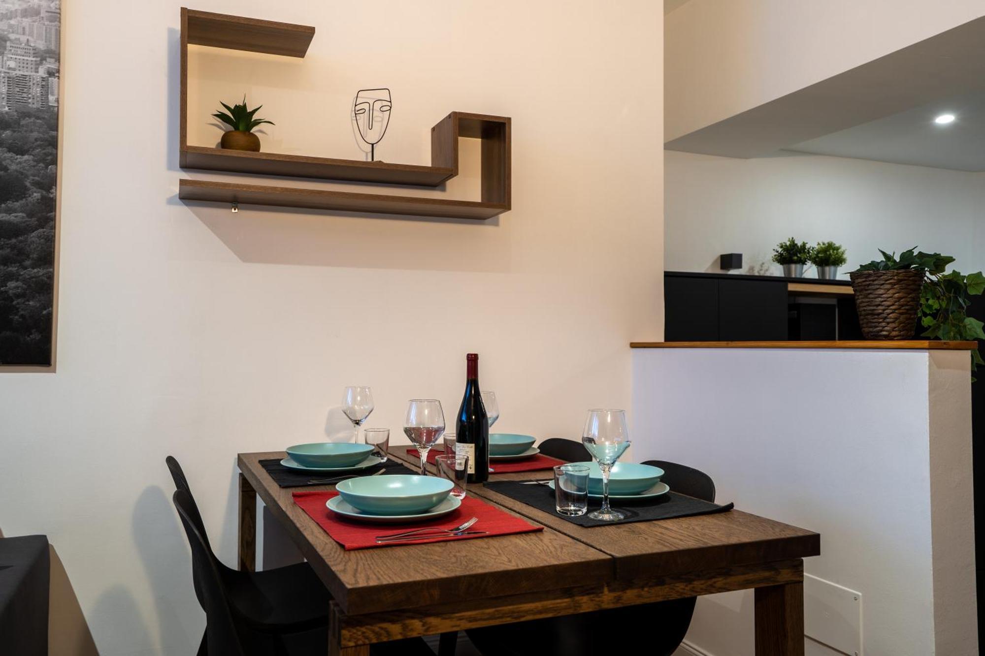 Apartamento Prada's Nest - Modern Design And Close To Metro