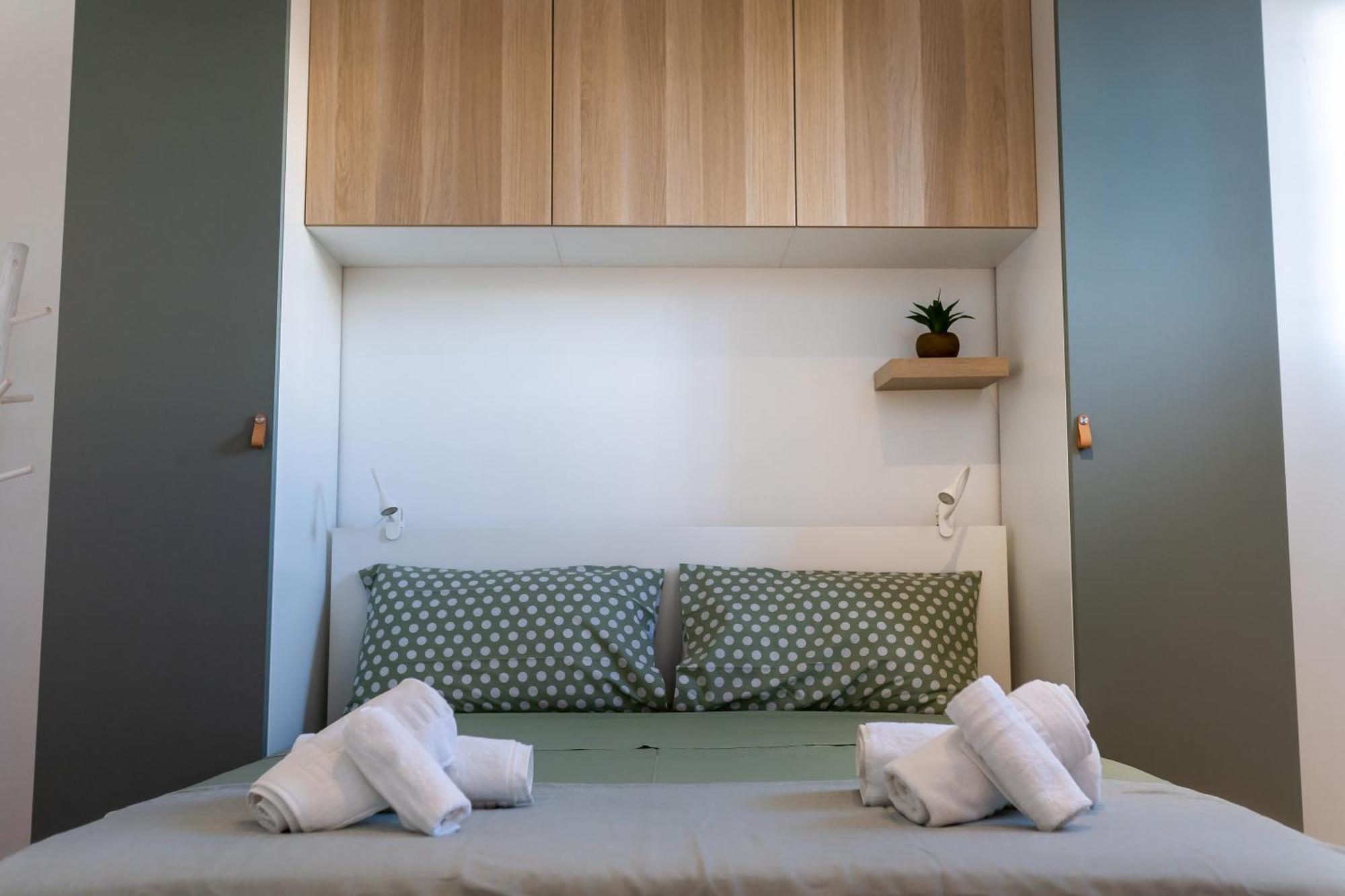 Prada's Nest - Modern Design And Close To Metro Apartamento *