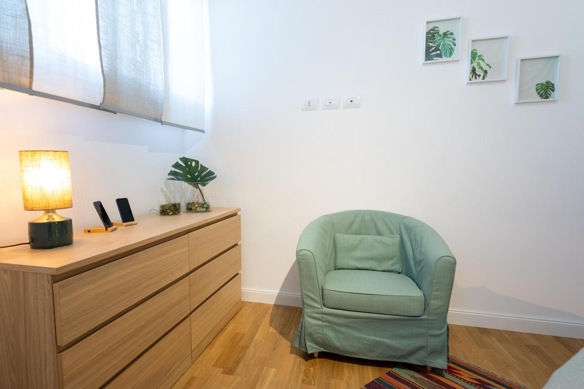 Apartamento Prada's Nest - Modern Design And Close To Metro *