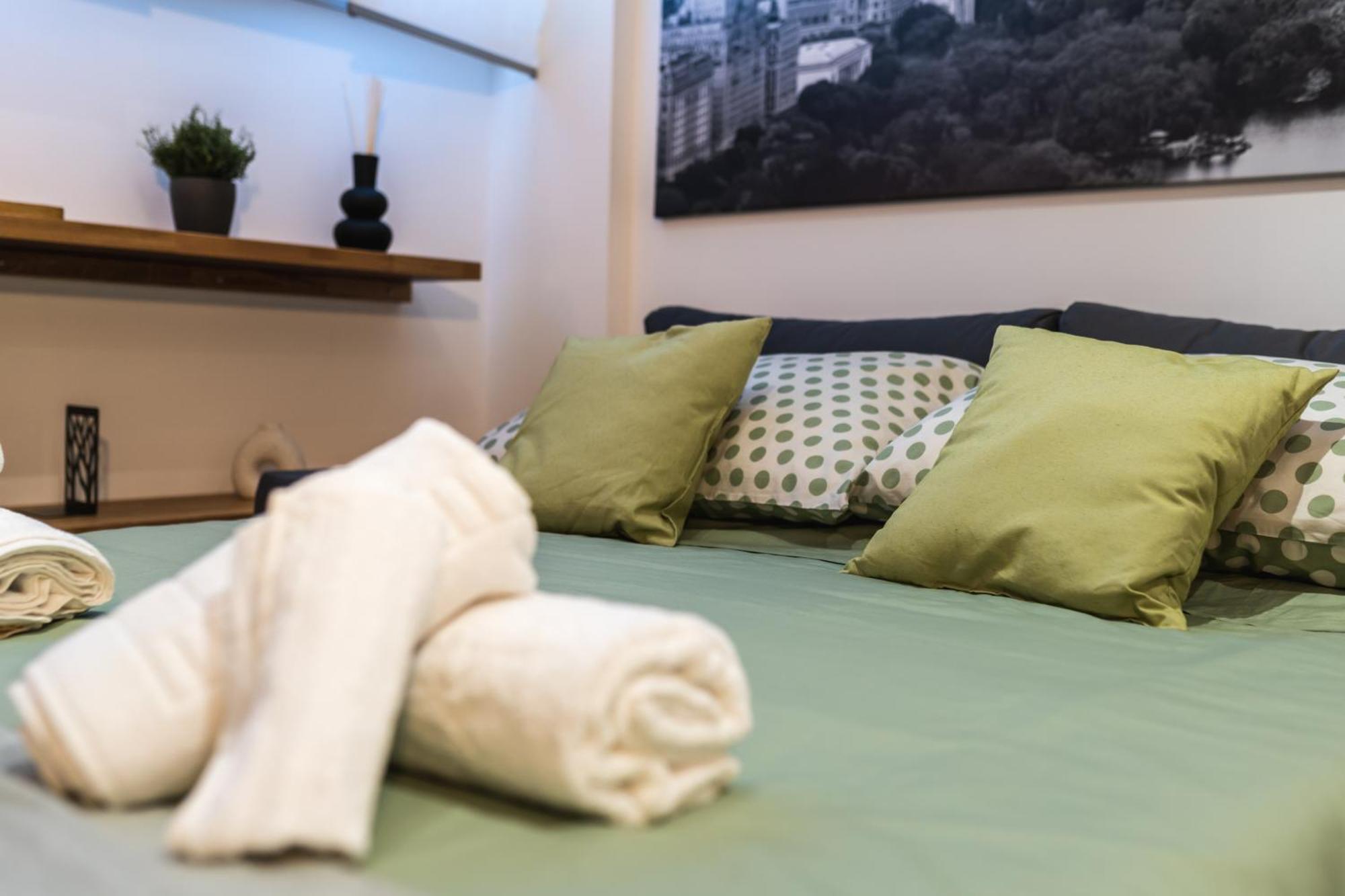Apartamento Prada's Nest - Modern Design And Close To Metro