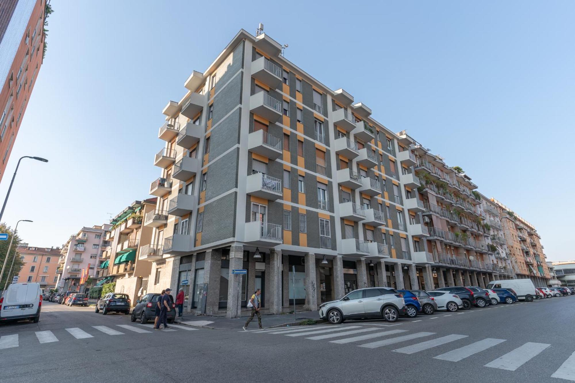 Cimiano 22, New Apartamento