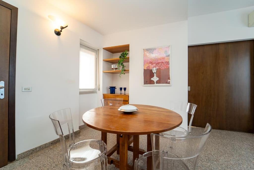 5 Giornate Apt Con Terrazzo E Garage Privato Apartment Mailand