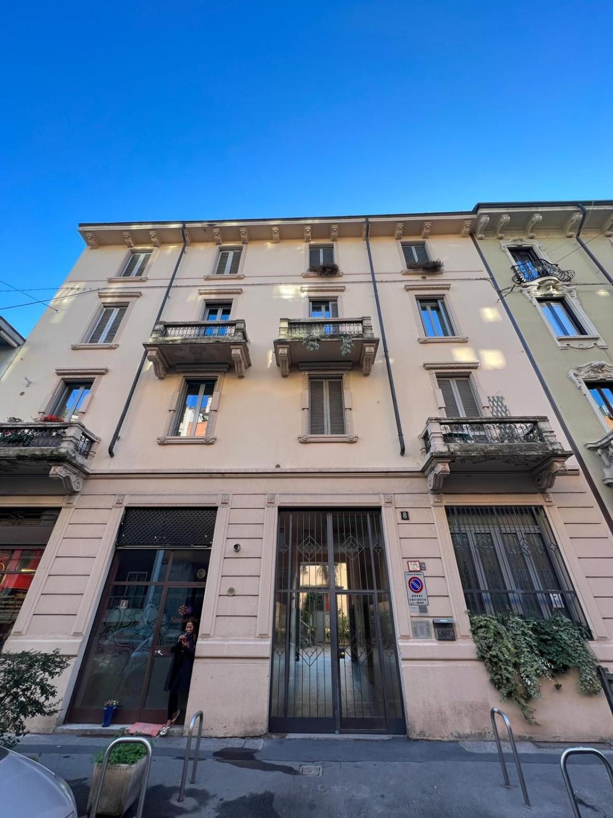 Cortivo House Perugino 8 Apartment Milan