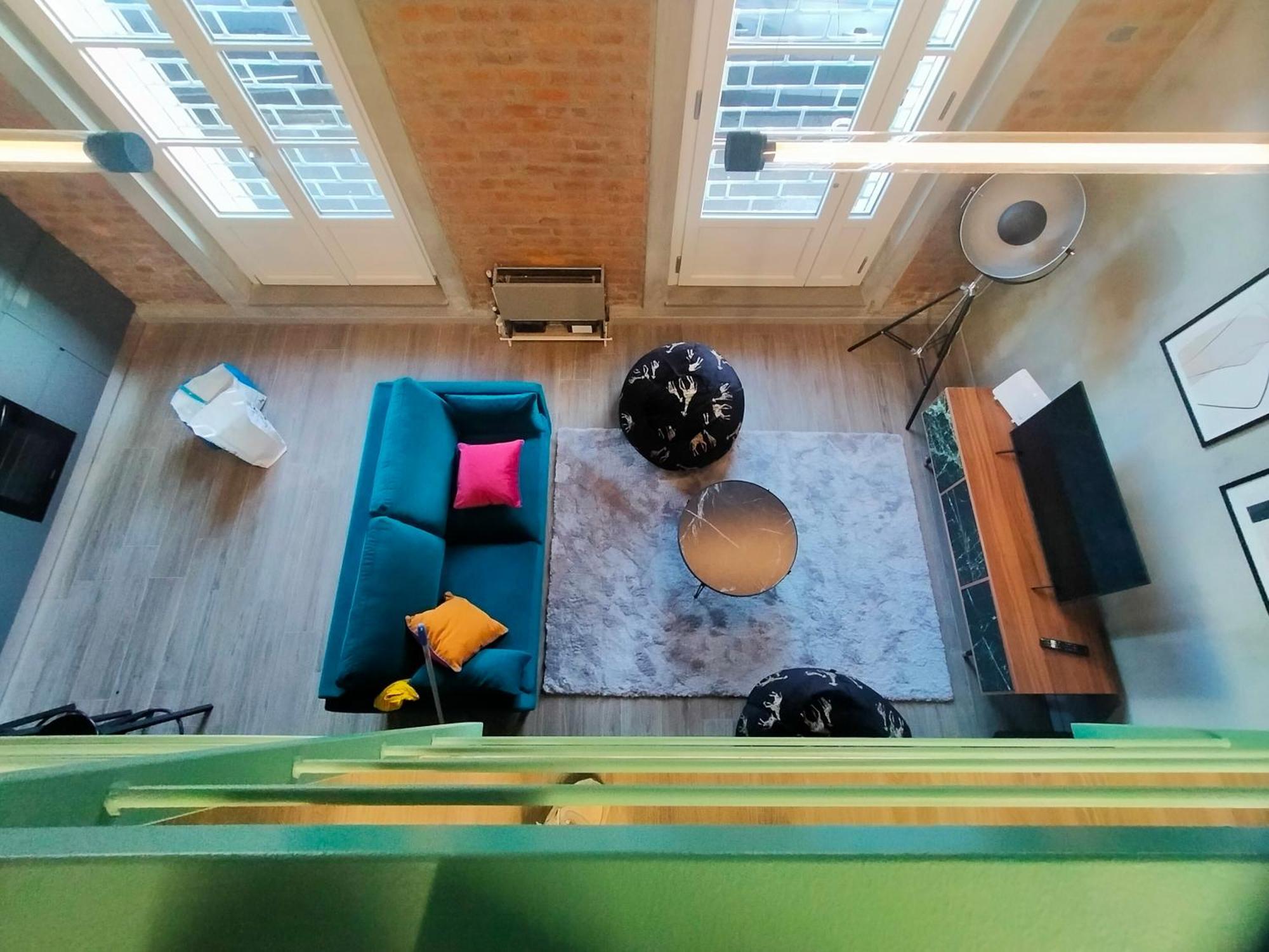 Loft Art Bicocca Apartment Mailand