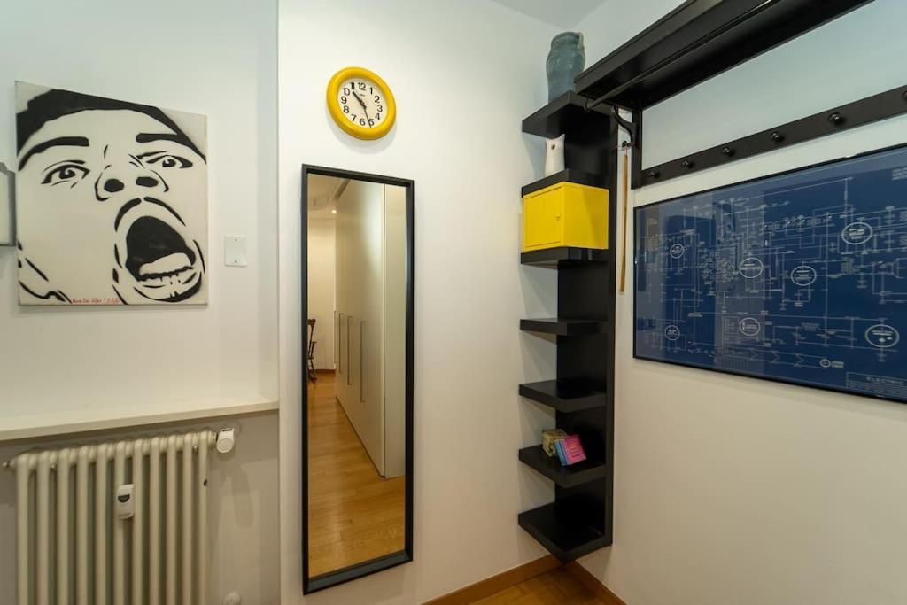 A 500 Metri Da San Siro Apartment Mailand