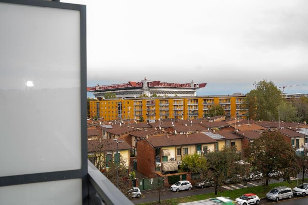 A 500 Metri Da San Siro Mailand