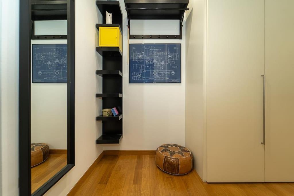 A 500 Metri Da San Siro Apartment Mailand