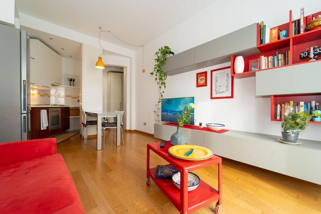 A 500 Metri Da San Siro Apartment *