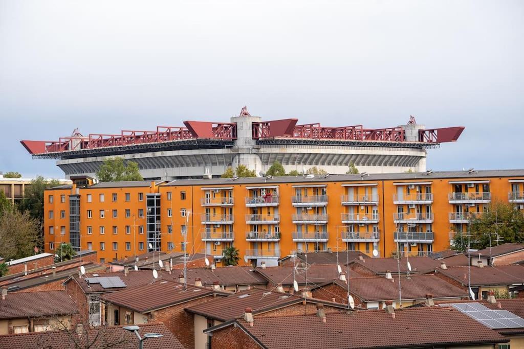 Apartment A 500 Metri Da San Siro Mailand