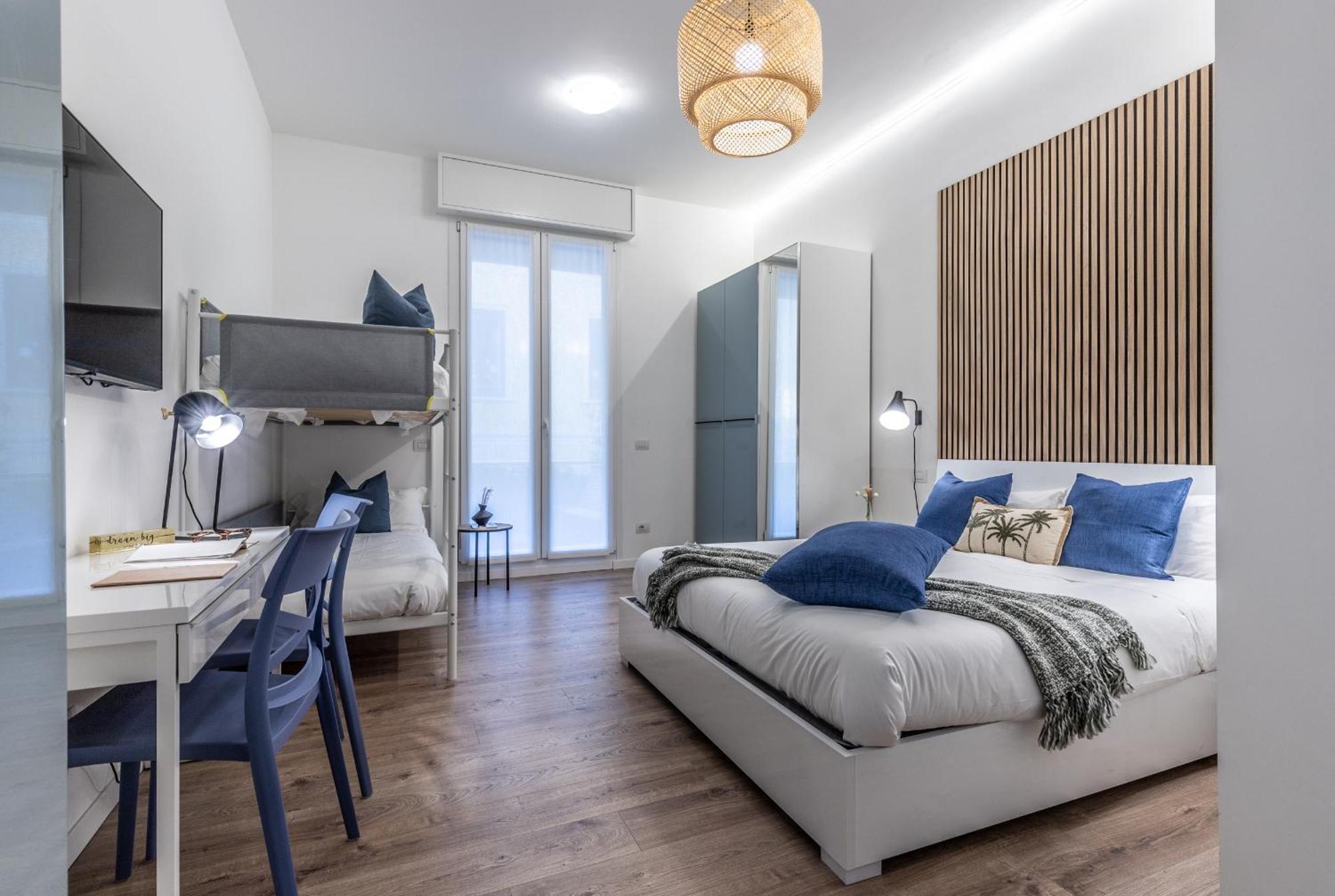 Stayeasy Quadronno33 - 3 Bedrooms, 2 Baths - Duomo Walking Distance Mailand