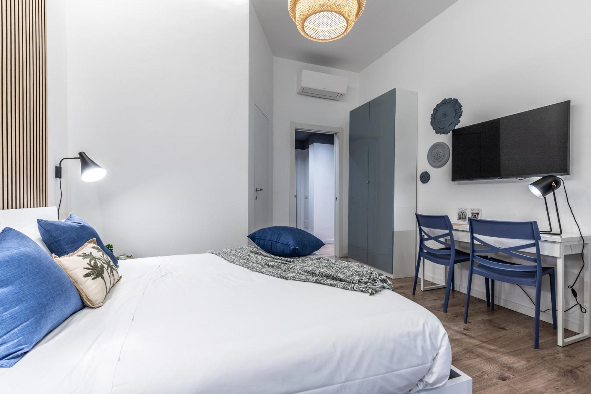 Apartment Stayeasy Quadronno33 - 3 Bedrooms, 2 Baths - Duomo Walking Distance Mailand