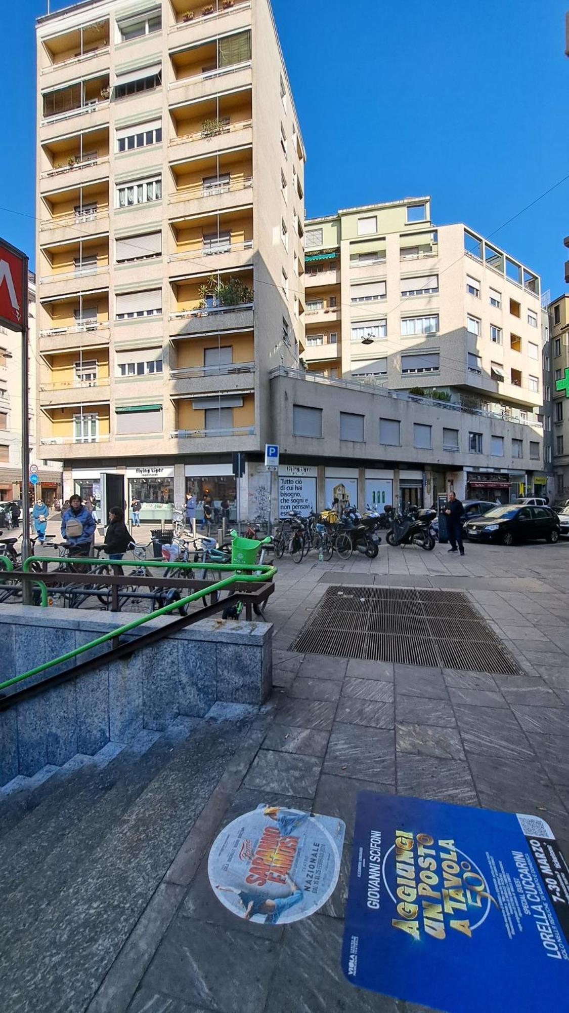 Del Corso Milão