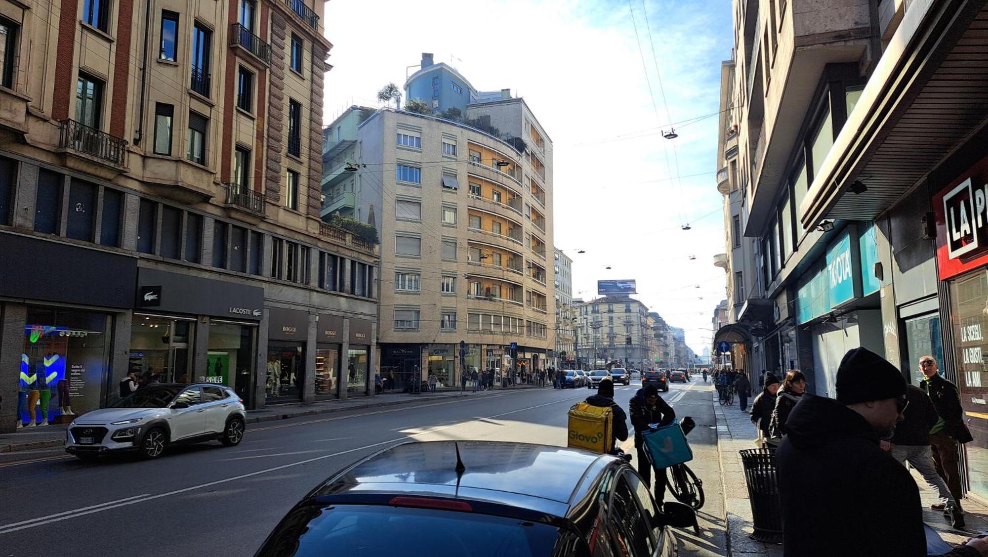 Del Corso Apartamento *