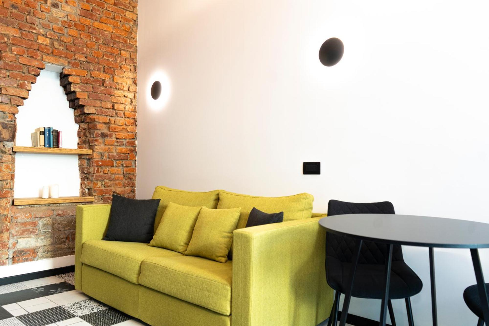 Cre16 -loreto - Duomo- Design Elegant - Modern Apartamento