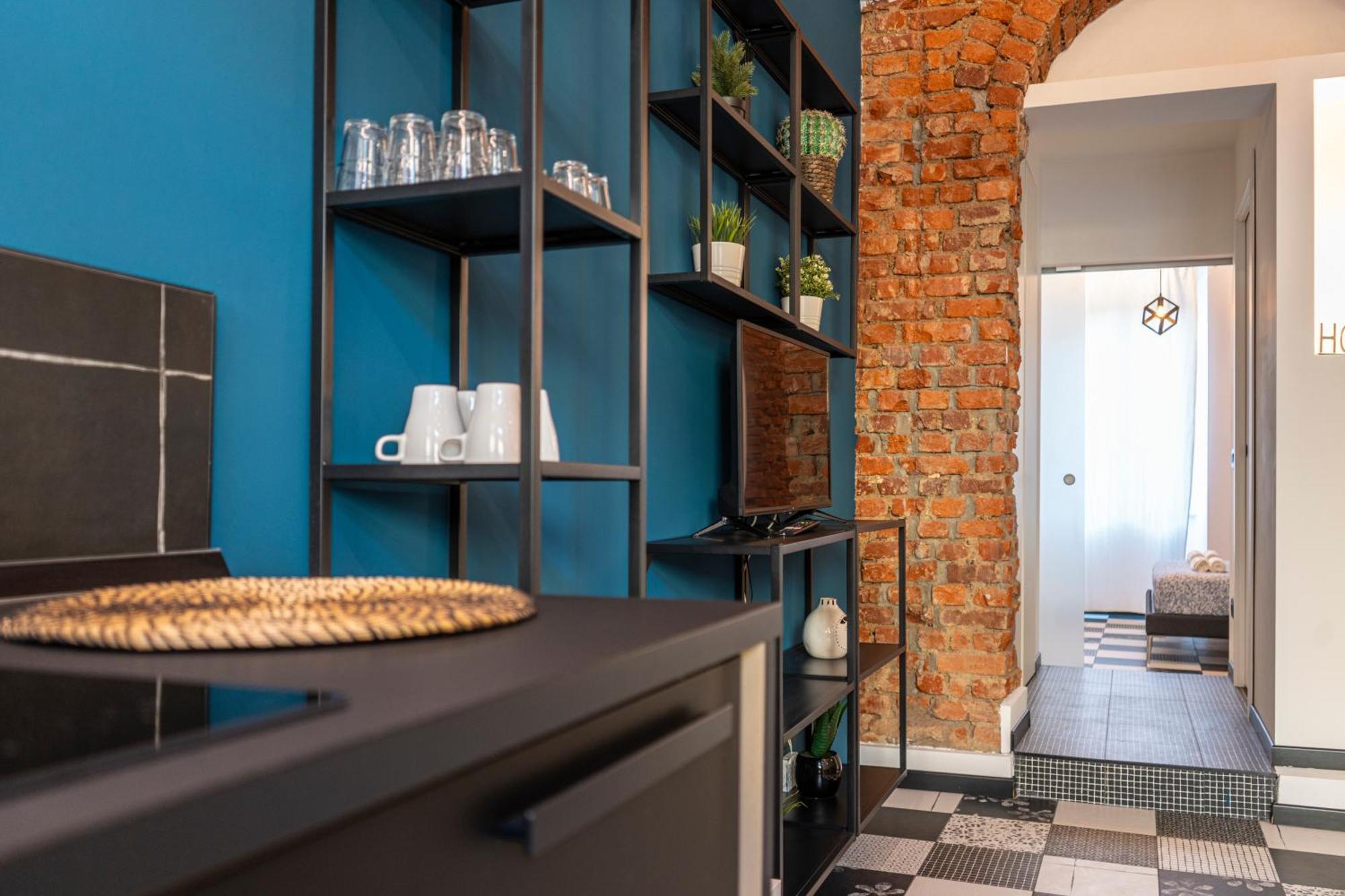 Cre16 -loreto - Duomo- Design Elegant - Modern Apartamento *