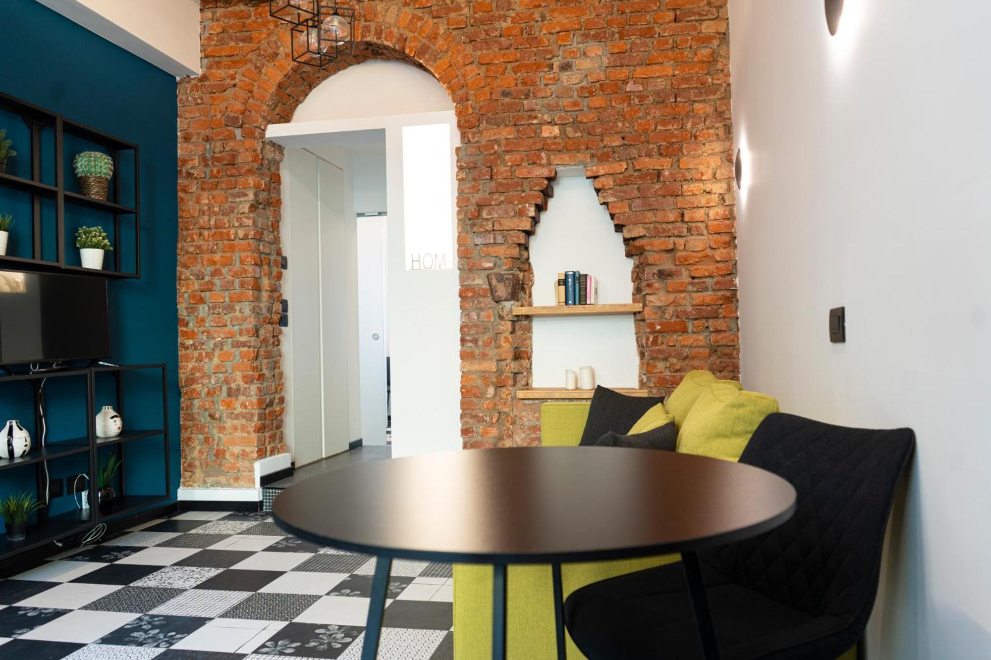 Apartamento Cre16 -loreto - Duomo- Design Elegant - Modern *