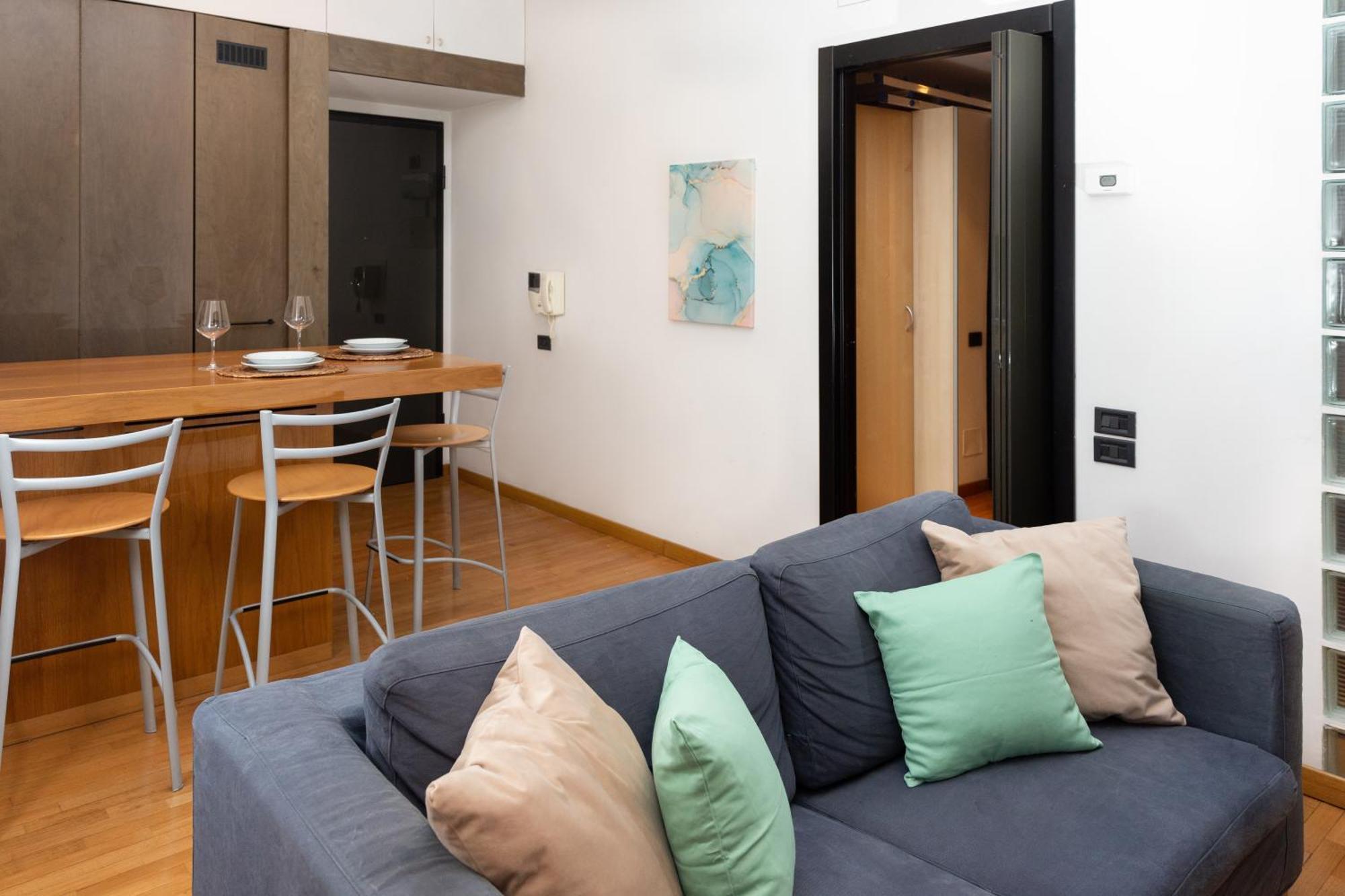 Apartamento Mint - Van Gogh - Dome Cathedral Milão