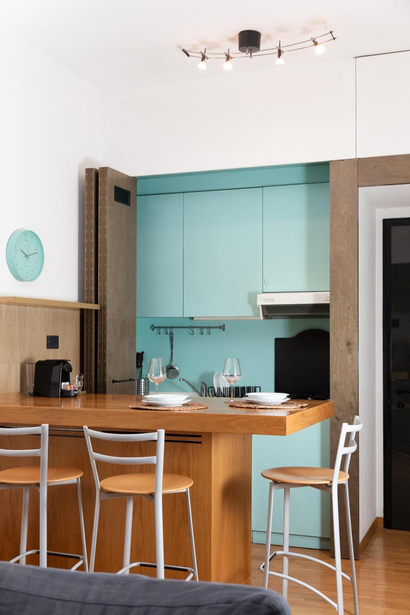 Apartamento Mint - Van Gogh - Dome Cathedral
