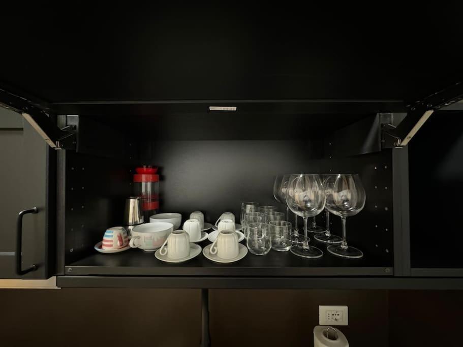 Apartment Studio Deluxe Brera