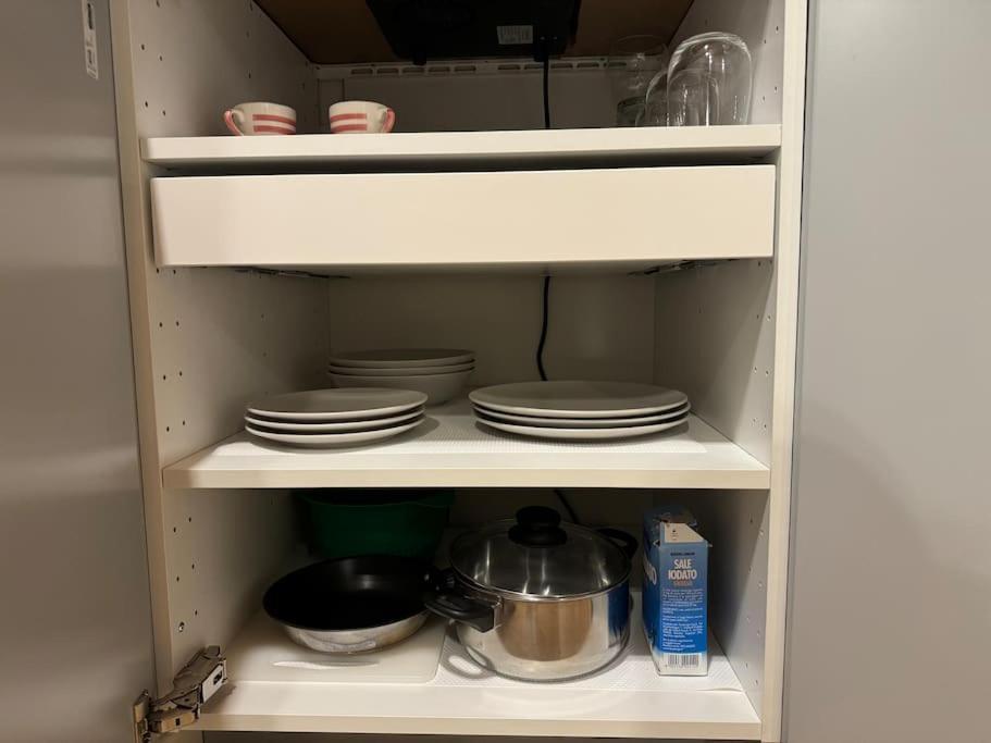 Apartamento La Di Brera Milão