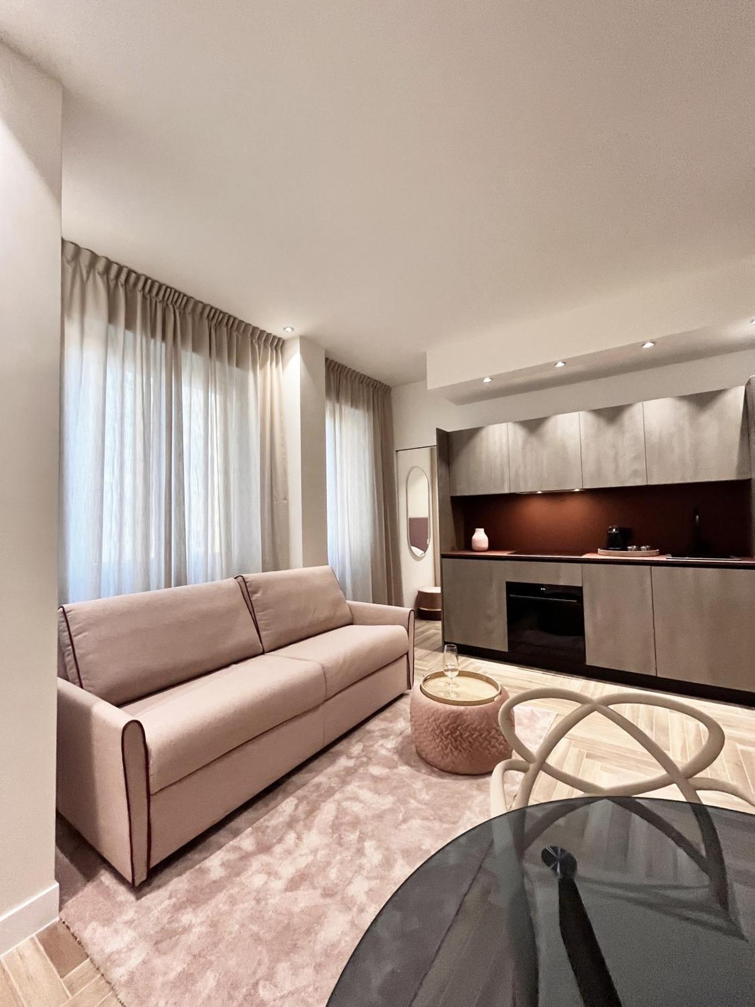 Apartment Yls Luxury 2 Mailand