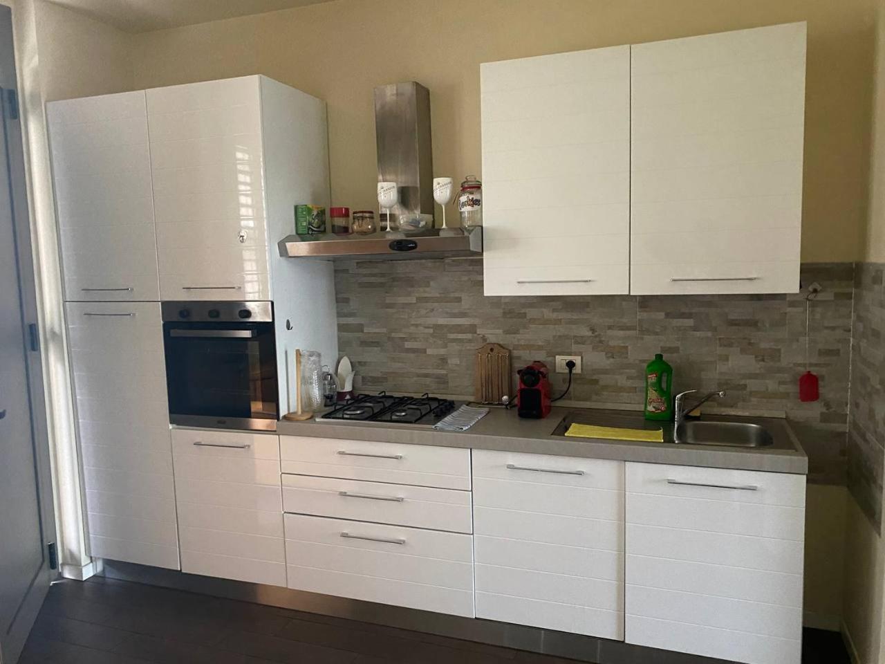 Apartment Strategico E Comodo: Bovisa Mailand