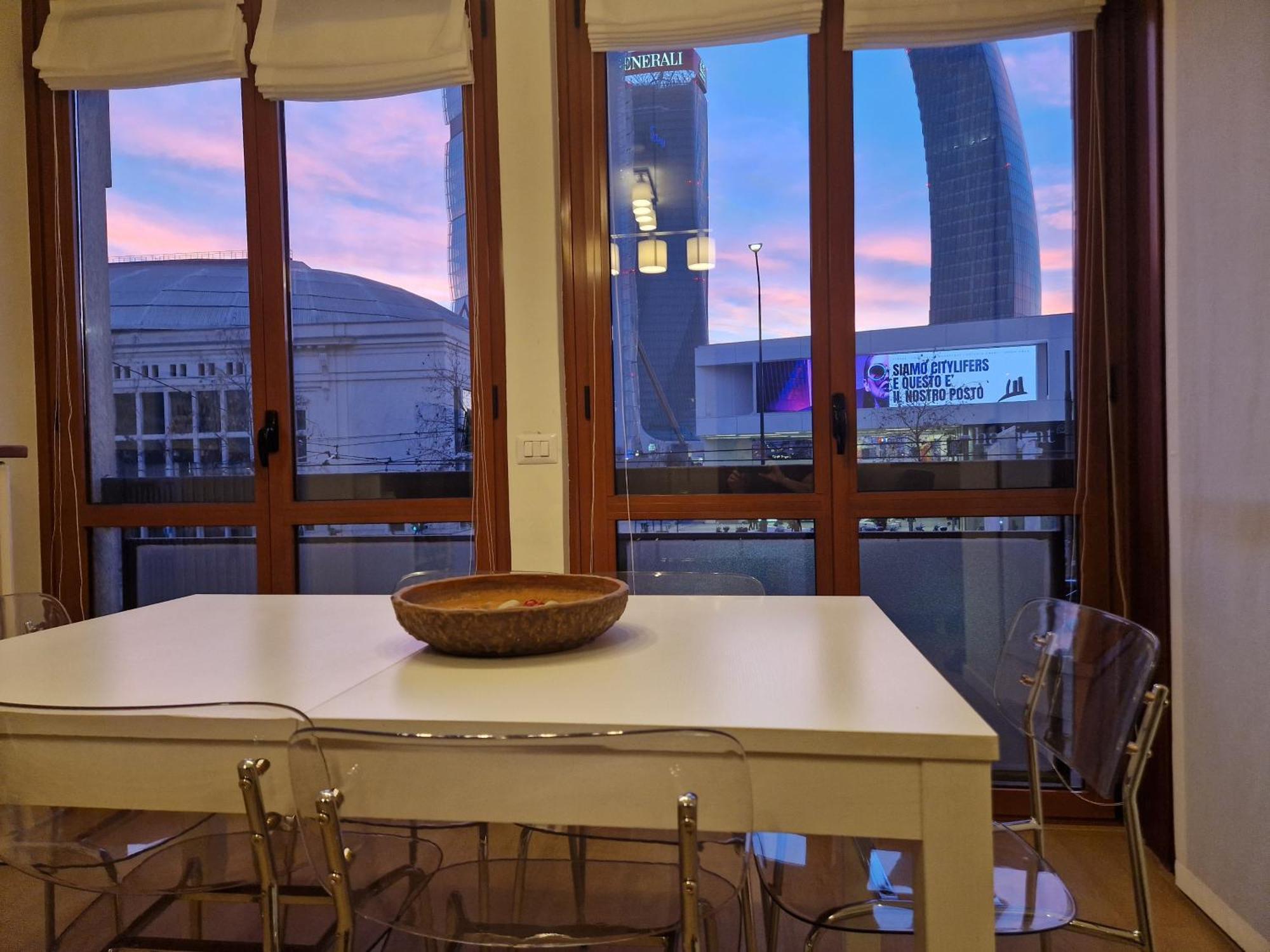 Charming Towers Guest House-apartment * Milão