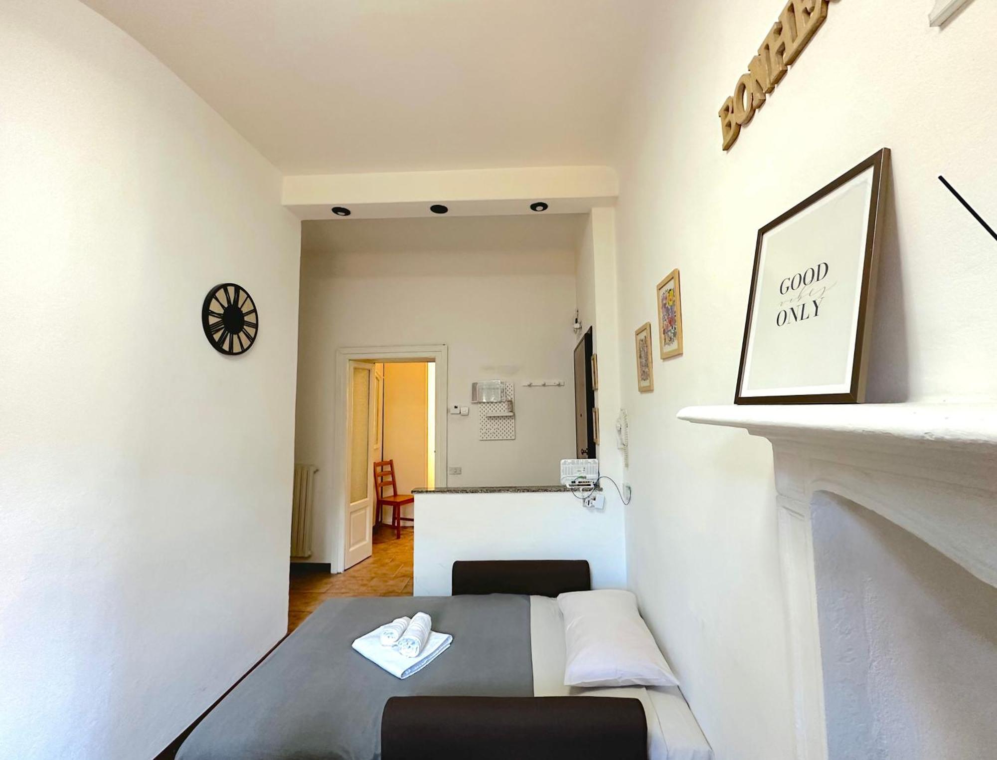 Elegant Near Metro Porta Romana,3 Fermate Subway-stop A Duomo, Wifi-netflix Free Milan