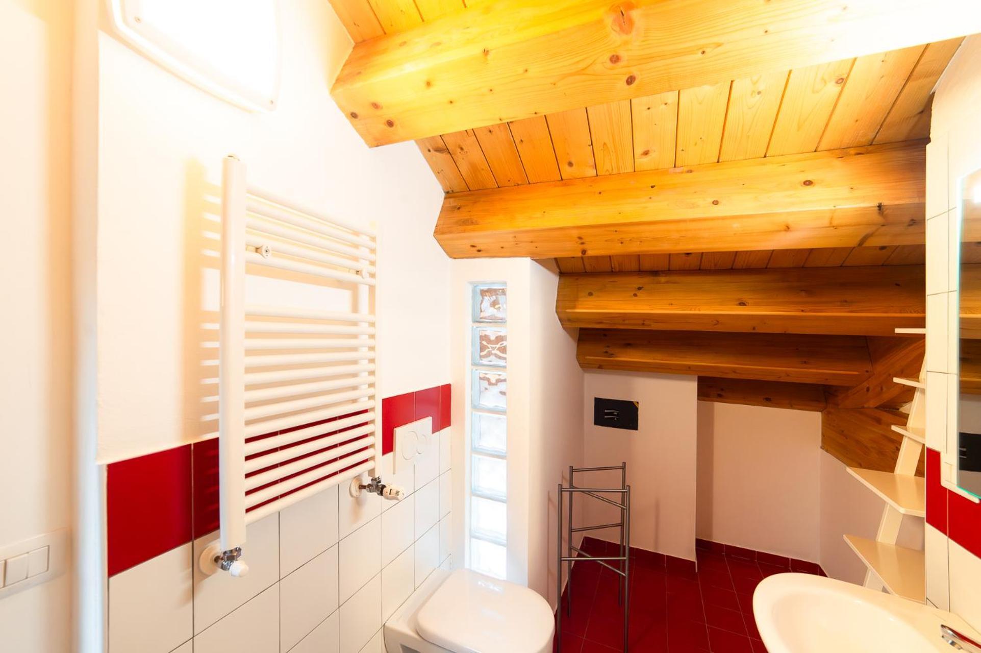 Hbhall Residenze Darsena Apartment *