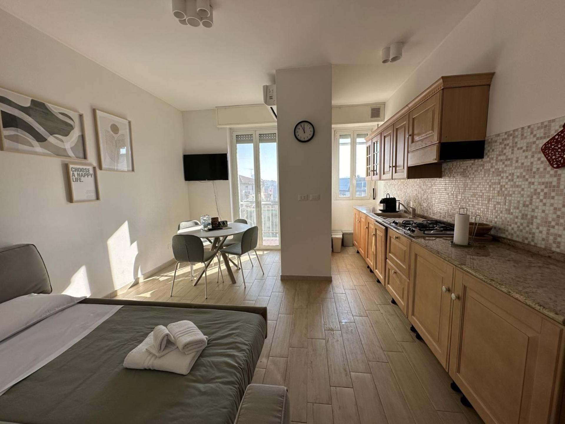 Apartment Bam House - Romolo *